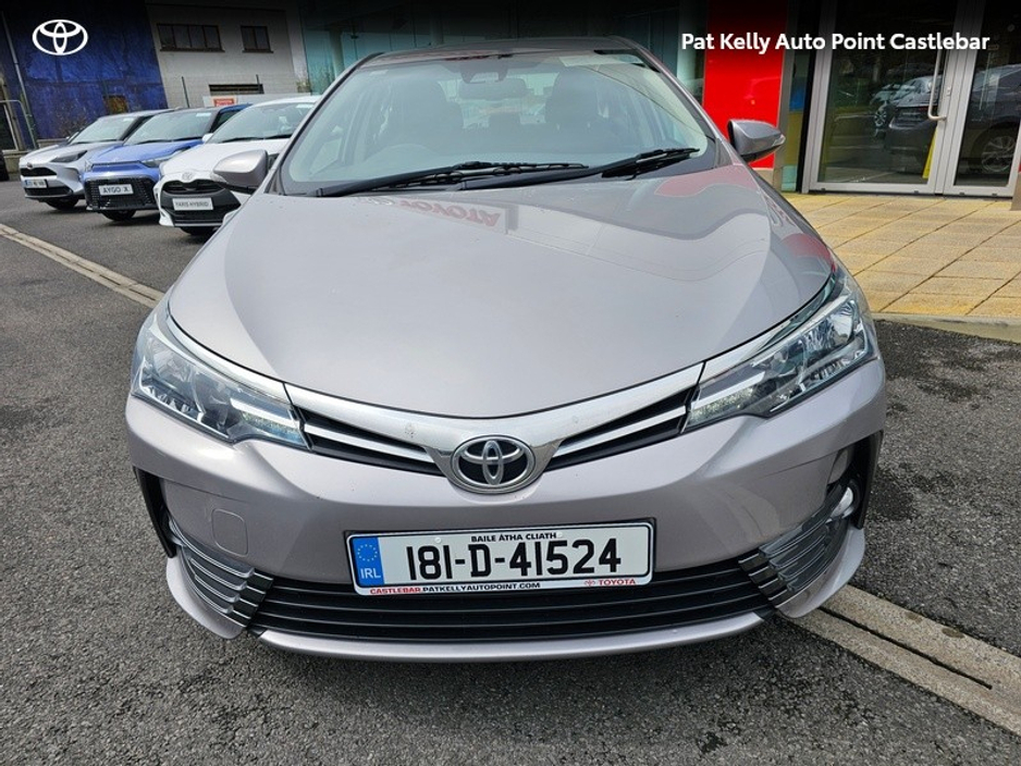 2018 Toyota Corolla - image 5