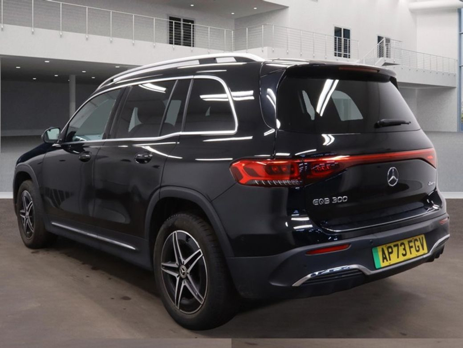 2024 Mercedes-Benz EQB * SOLD * €38,900