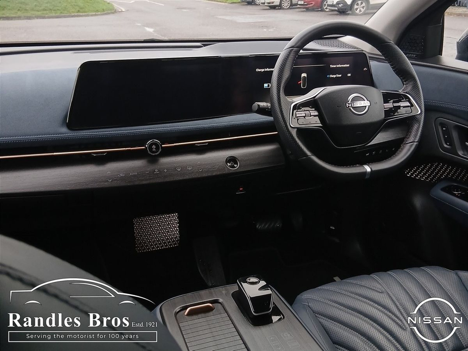 2023 Nissan Ariya - image 12