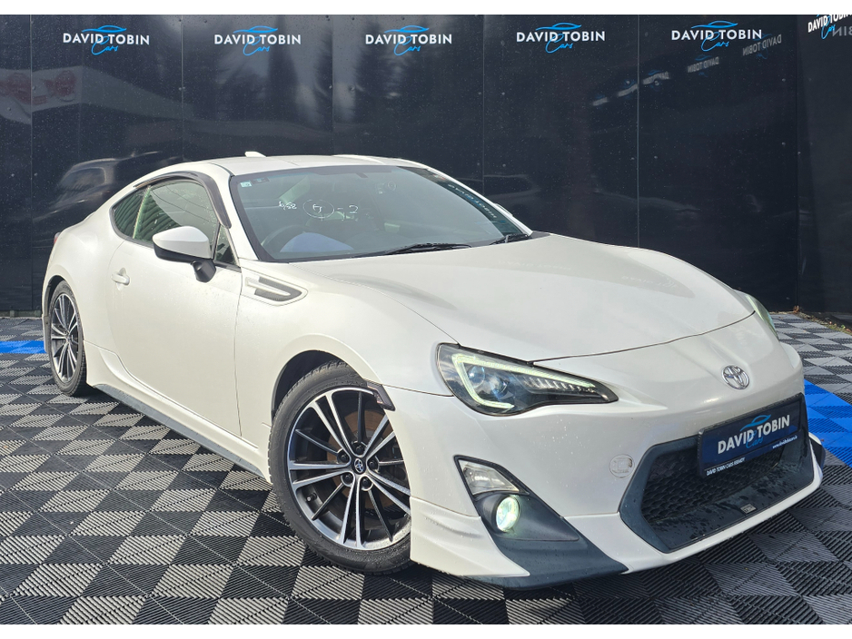 2012 Toyota GT86 FRESH JAPANESE IMPORT €20,950