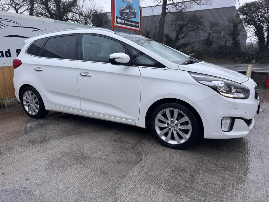 2017 Kia Carens OR RONDO PLATINUM PE 5DR €12,800