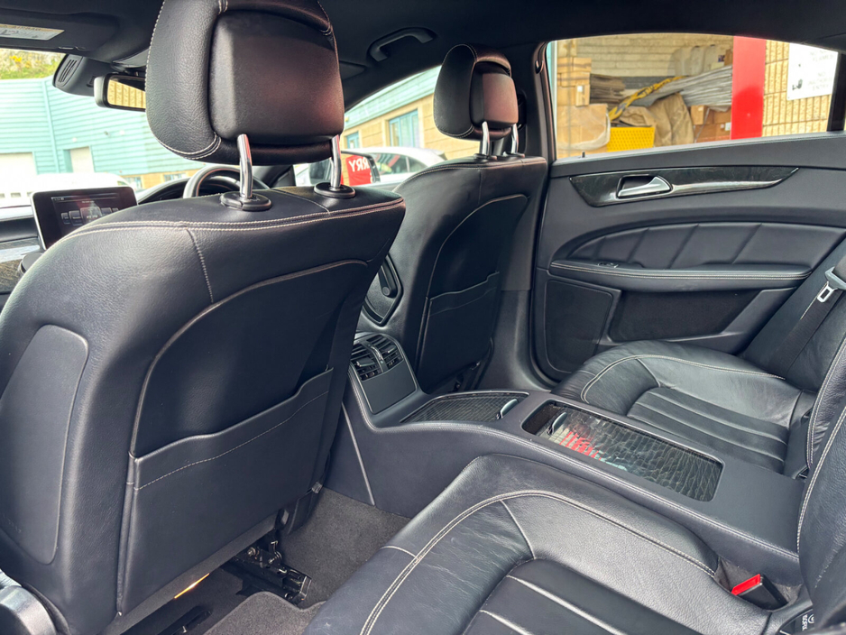 2015 Mercedes-Benz CLS Class - image 15