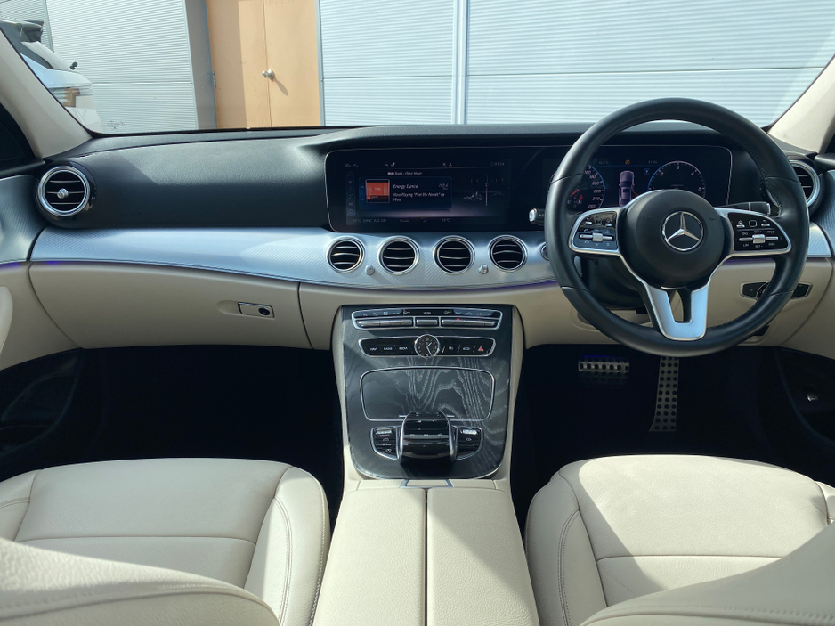 2019 Mercedes-Benz E Class - image 3