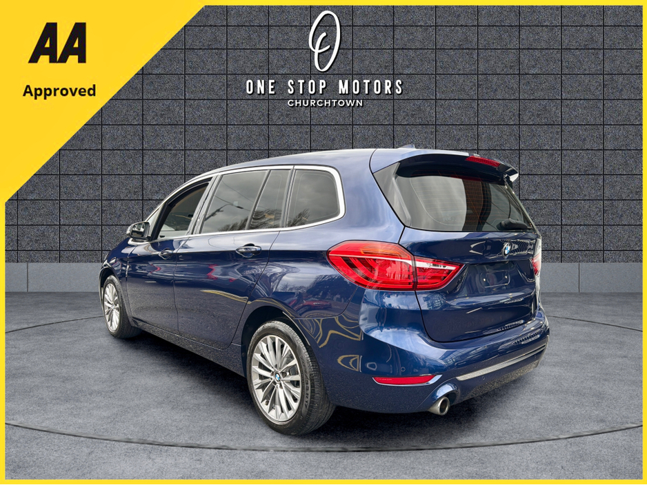 2019 BMW 2 Series Gran Tourer - image 8