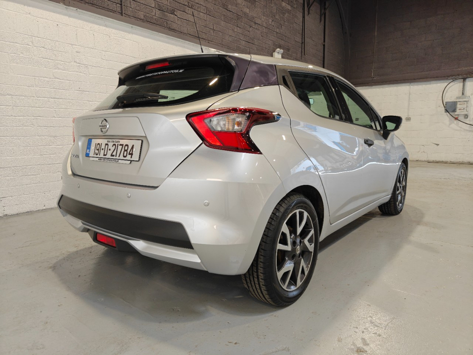 2019 Nissan Micra - image 6