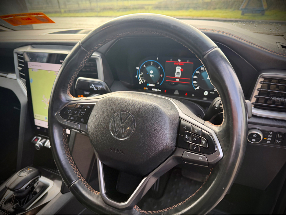 2024 Volkswagen Amarok PANAMERICANA 3.0 237