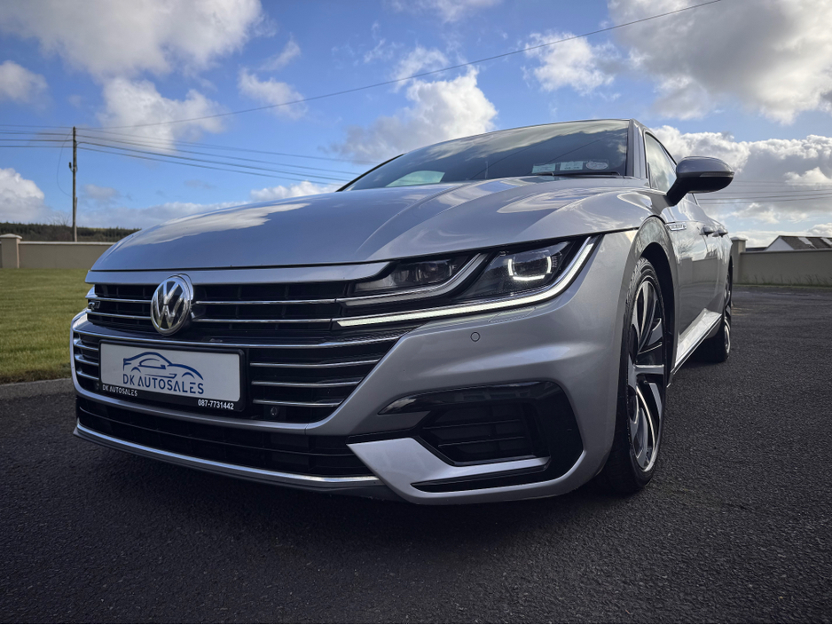 2018 Volkswagen Arteon - image 6