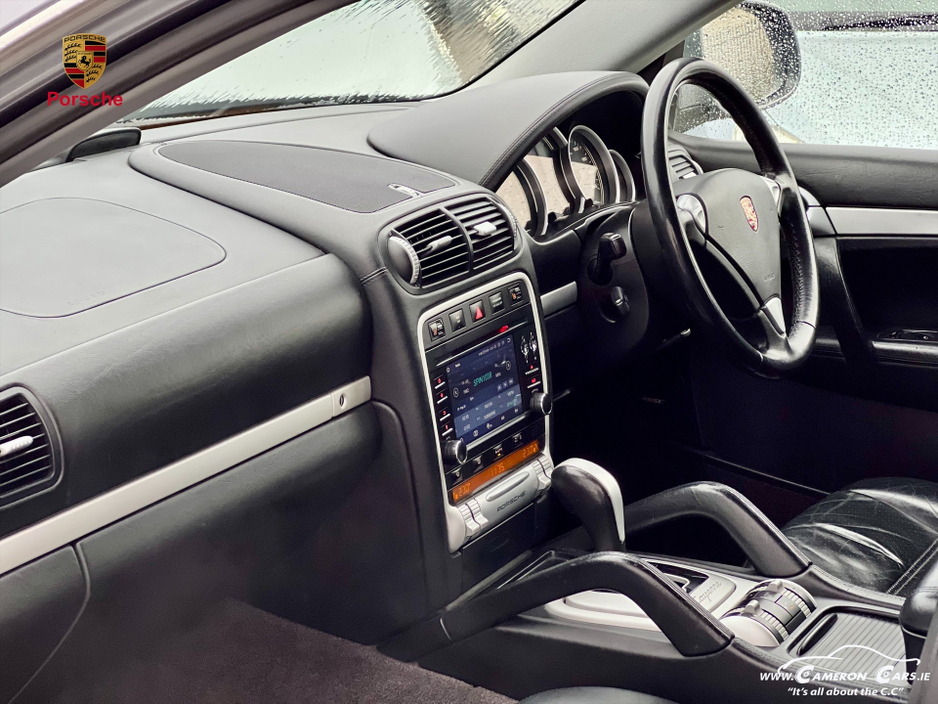 2005 Porsche Cayenne CAYENNE S V8 5 SEAT CREWCAB €333TAX €9,950