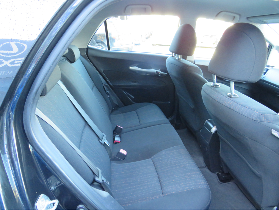 2009 Toyota Auris 1.33  VVT-I TR 5DR PETROL LOW MILEAGE BLACK €4,950