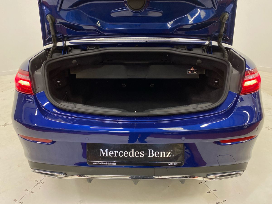 2020 Mercedes-Benz E Class - image 20