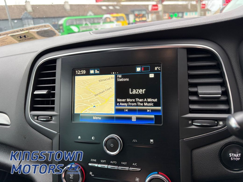 2019 Renault Megane Sport Tourer Iconic €13,995