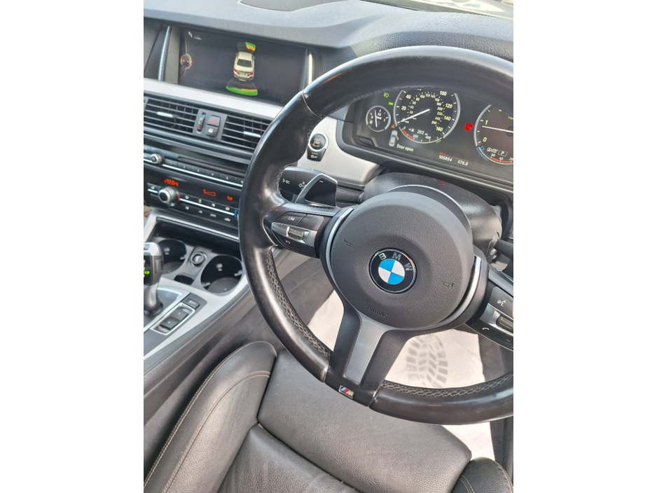 2016 BMW 5 Series - image 14