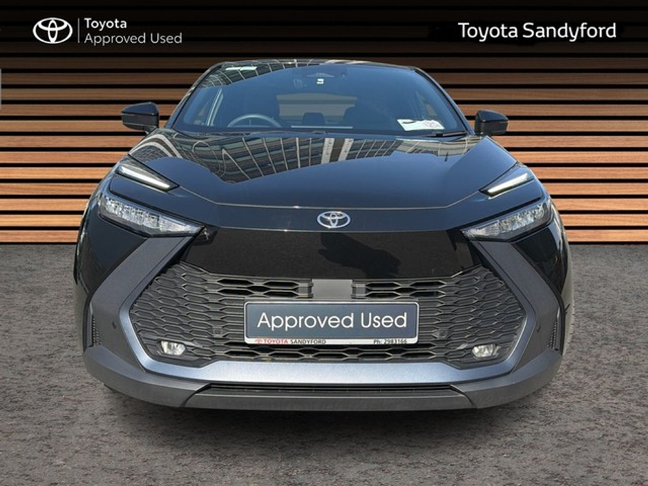 2024 Toyota C-HR - image 5