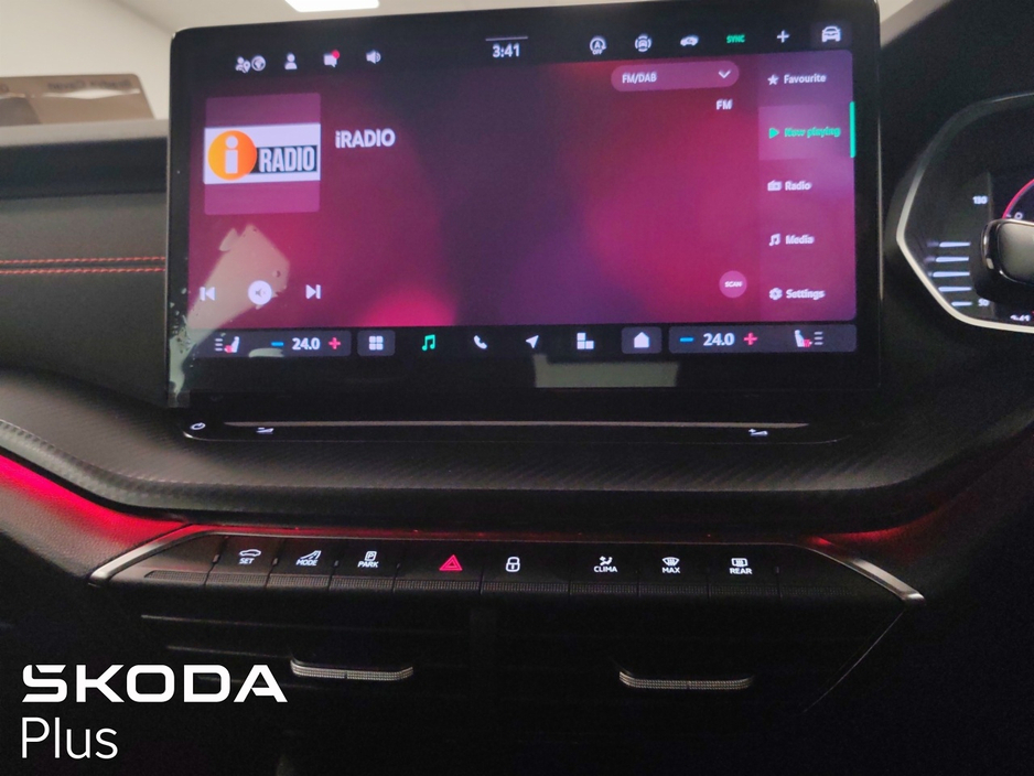 2025 Skoda Octavia - image 16