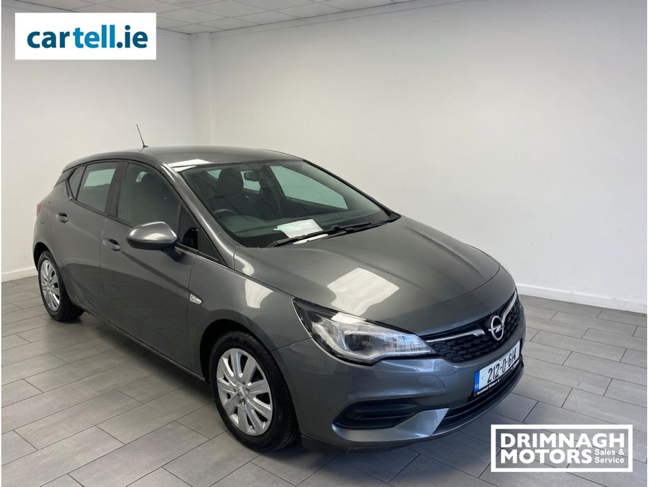 2021 Opel Astra for sale in , Ireland
