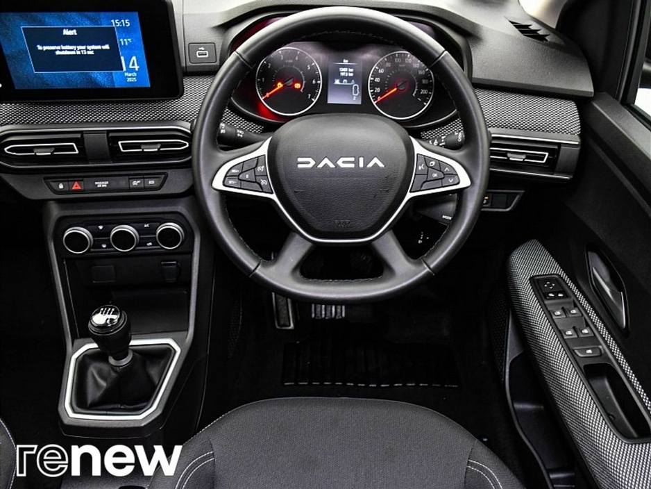 2026 Dacia Jogger Expression TCe 110 GSR2