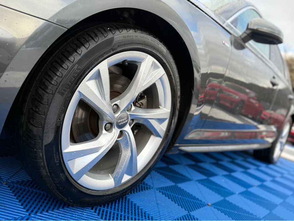 2019 Audi A4 ** DEPOSIT TAKEN ** S-LINE - 1.4 PETROL - AUTO - 12M WARRANTY - CAR: 1687 €21,950