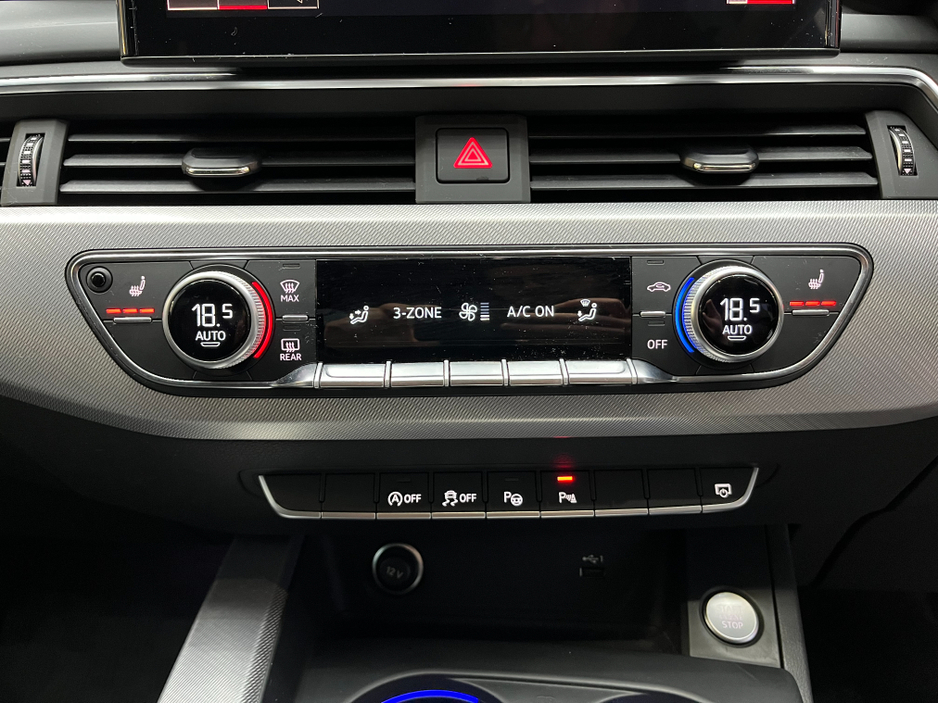 2021 Audi A4 €30950! 2021 AUDI A4 35TDI ADVANCED 2.0 AUTOMATIC / CRUISE CONTROL / 360° PARKING CAMERA / ELECTRIC HEATED SEATS / PADDLE SHIFTERS / AMBIENT LIGHTS €30,950