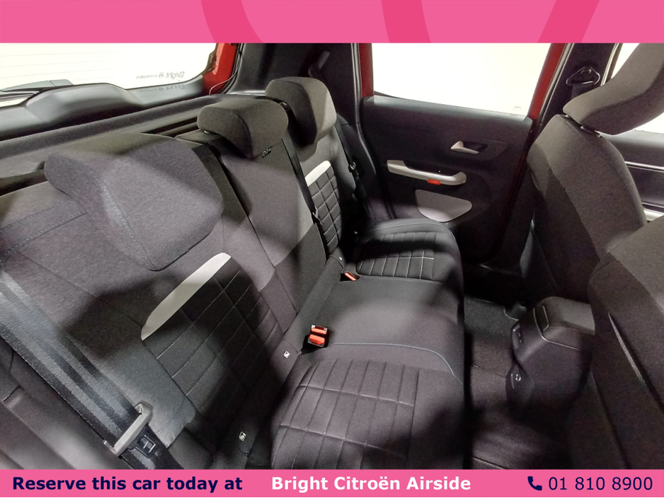 2026 Citroen C3 ***DEMO***PLUS PURETECH 100 MHEV**AUTOMATIC*** €28,490