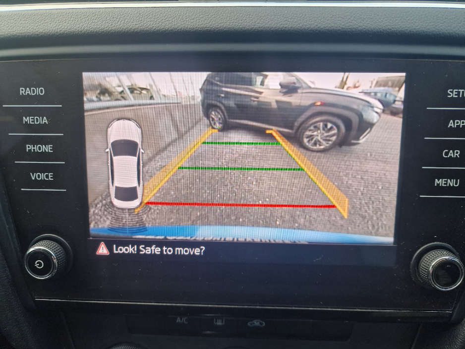 2019 Skoda Octavia AMB 1.0tsi 115HP 4DR €13,950