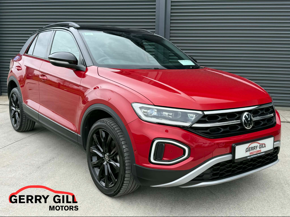 2024 Volkswagen T-Roc for sale in , Ireland