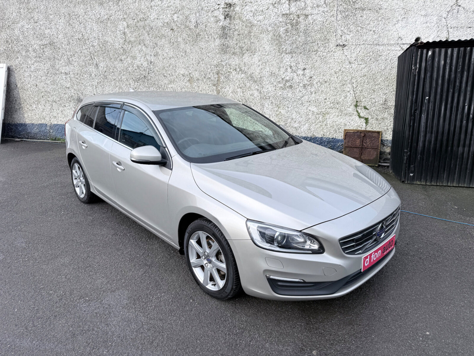 2016 Volvo V60 for sale in , Ireland