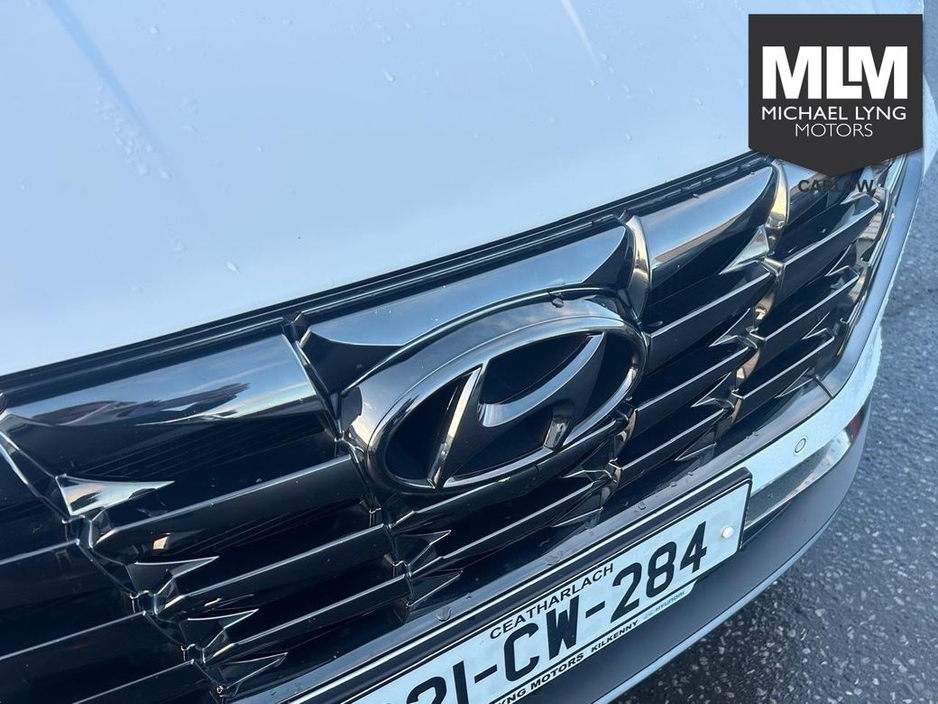 2022 Hyundai Tucson 2WD Executive Plus €29,450