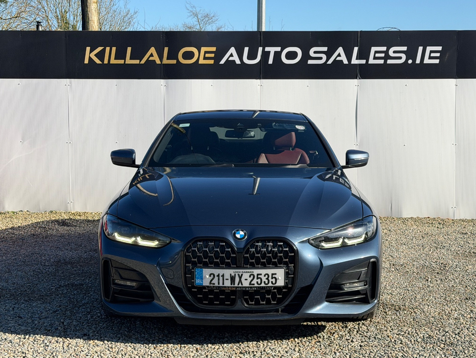 2021 BMW 4 Series - image 2