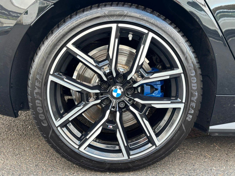 2025 BMW i4 EDRIVE40 M-SPORT 19" WHEELS €51,995