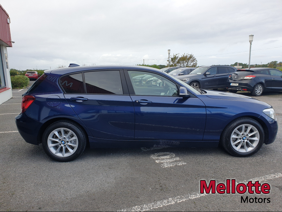 2014 BMW 1 Series 116 AUTO €13,950