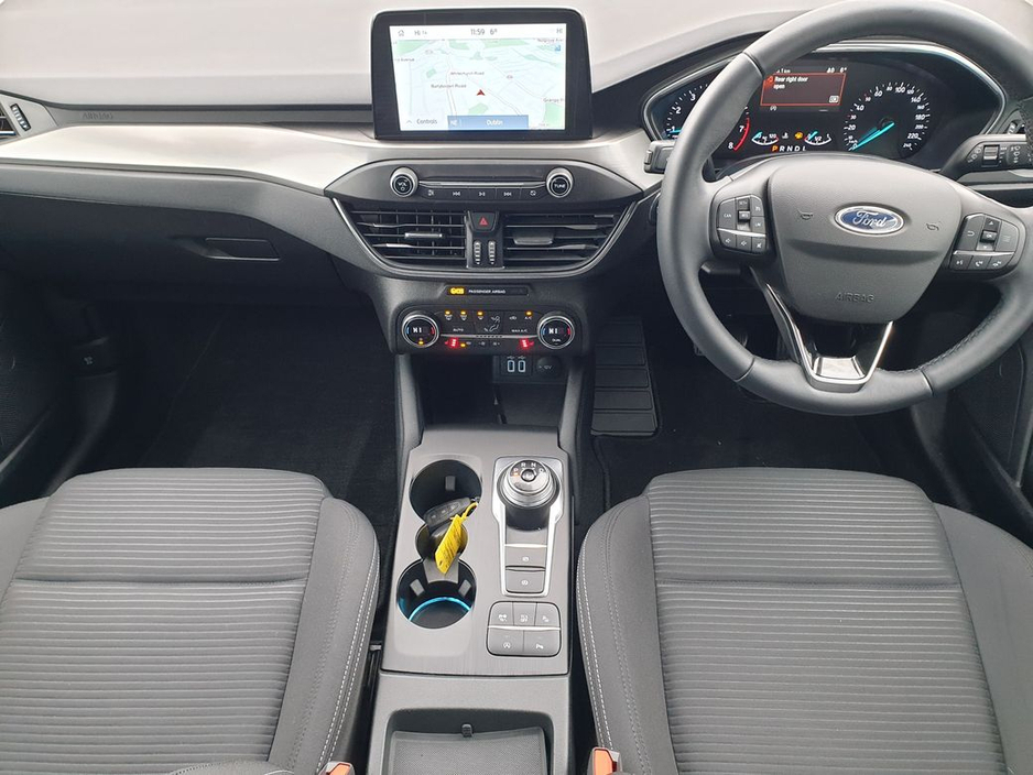 2021 Ford Focus Titanium Edition, Automatic, Petrol, 23000Kms €22,995