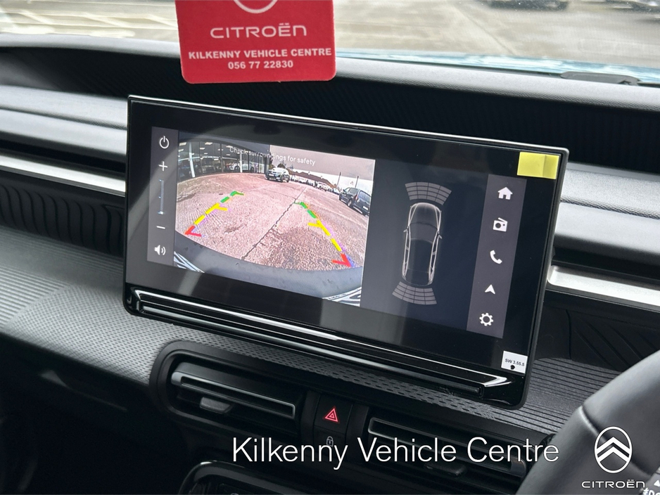 2026 Citroen C3 - image 13