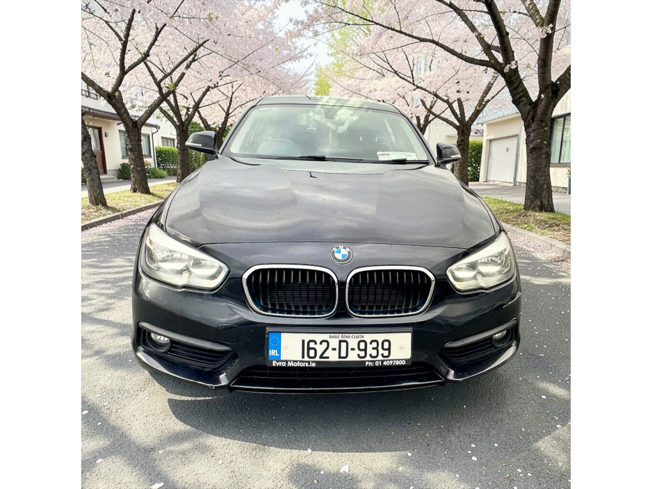 2016 BMW 1 Series - image 11