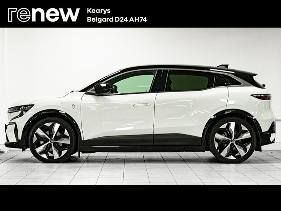 2025 Renault Megane E-Tech TECHNO 60 KWH GSR2 €31,490