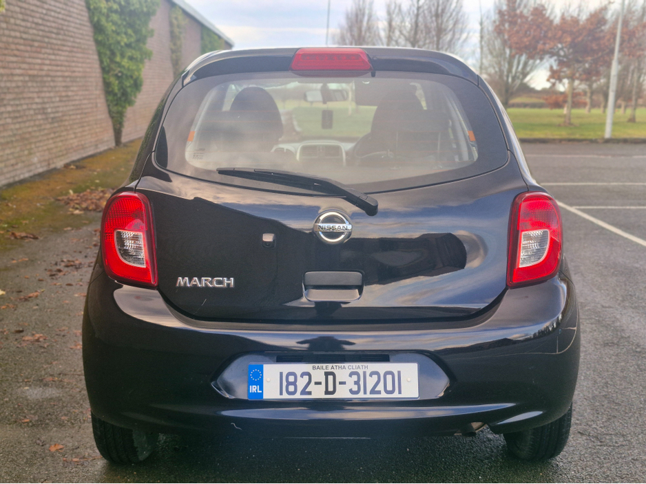 2018 Nissan Micra AUTOMATIC FINANCE AVAILABLE €8,995