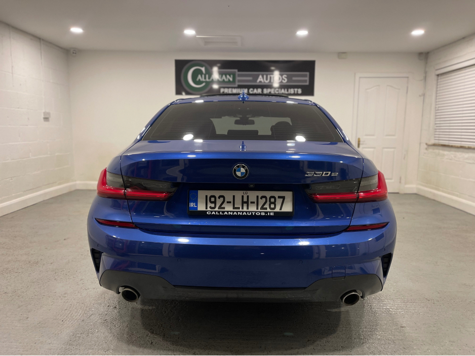 2019 BMW 3 Series 330 E M SPORT ***HI SPEC***GLASS SUNROOF***FINANCE AVAILABLE***PREMIUM CARS IN THE NORTH EAST*** €23,950