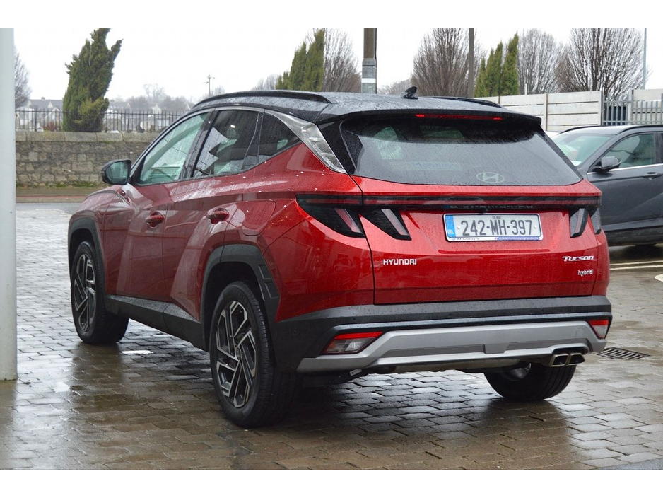 2024 Hyundai Tucson Tucson FL Executive PLUS HEV Auto €41,995