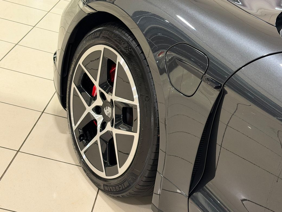 2024 Porsche Taycan 4S NEW MODEL=HUGE SPEC//PAN ROOF//242 REG=2 YEAR WARRANTY=TAILORED FINANCE PACKAGES INCL PCP AVAILABLE=TRADE IN'S WELCOME €94,995