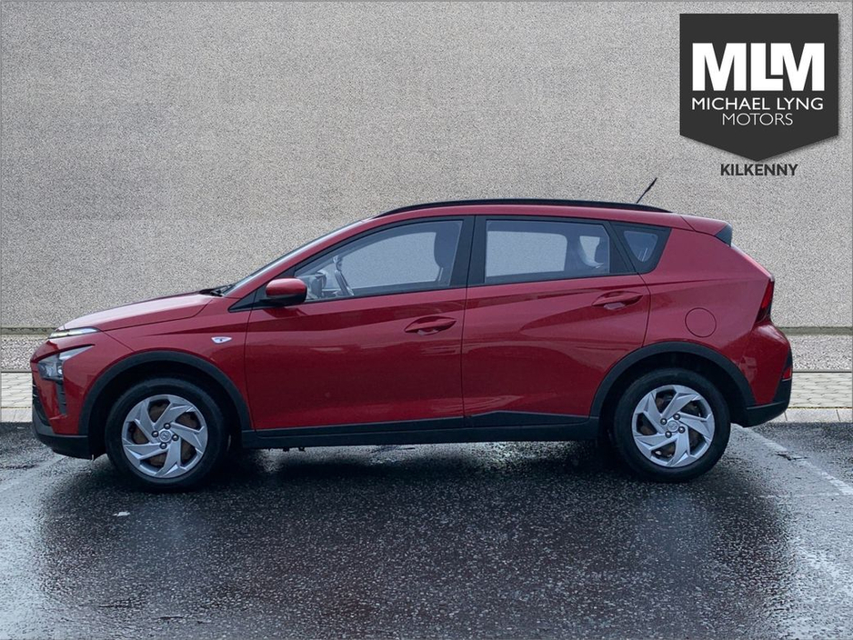2022 Hyundai Bayon Comfort Plus 1.2 €16,995
