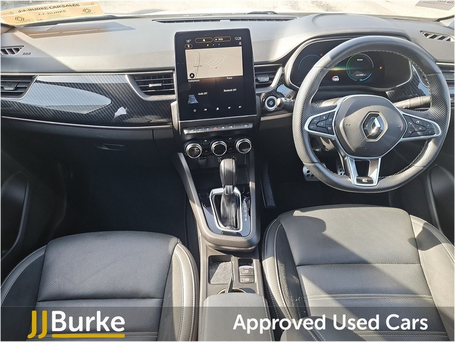 2023 Renault Arkana - image 9