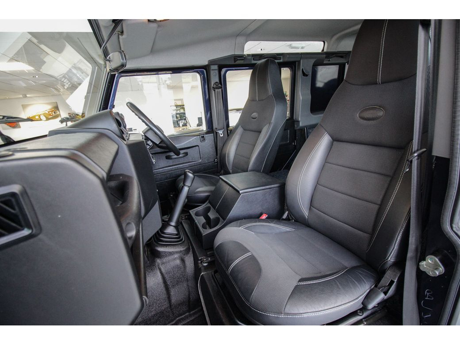 2014 Land Rover Defender 2.2 TD XS COMMERCIAL 2 SEAT €39,750