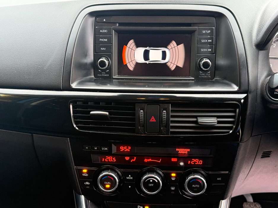 2013 Mazda CX-5  €5,950