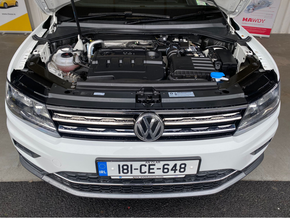 2018 Volkswagen Tiguan - image 27