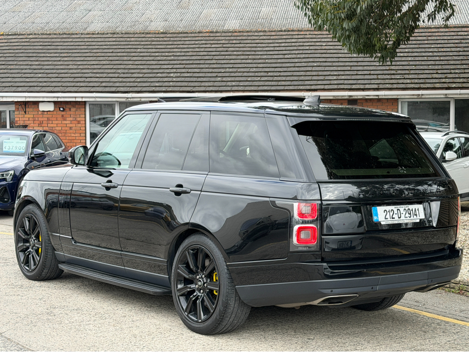 2021 Land Rover Range Rover - image 11