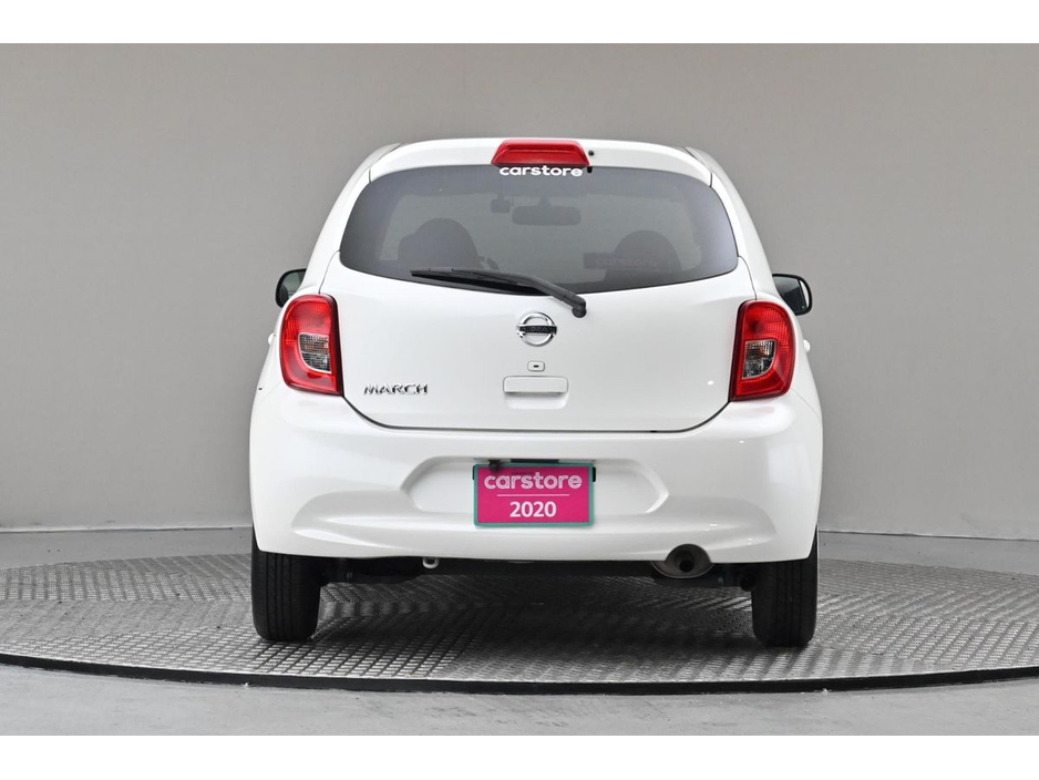 2020 Nissan March 1.2 CVT *REVERSE CAM*PRIVACY GLASS* €13,490