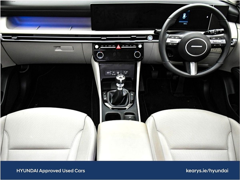 2024 Hyundai Tucson FL Executive