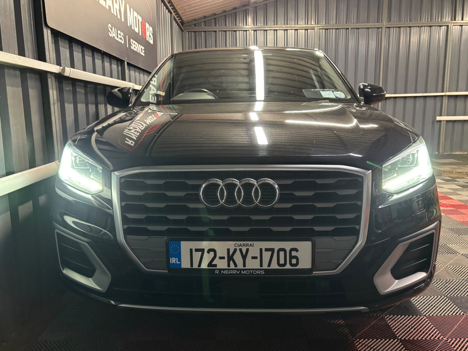2017 Audi Q2 - image 7