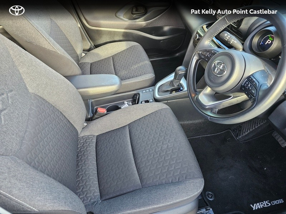 2023 Toyota Yaris Cross YARIS CROSS LUNA €27,900