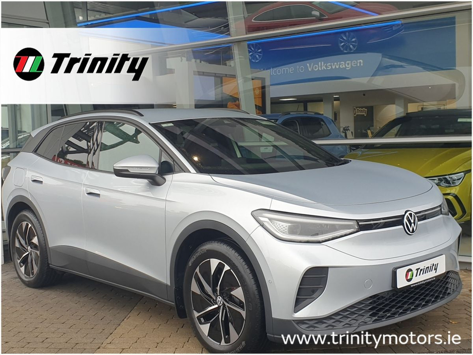 2026 Volkswagen ID.4 * 261 WITH 0% FINANCE * PRO PLUS * 77kWh * HUGE SPEC * TRINITY VOLKSWAGEN * €45,400