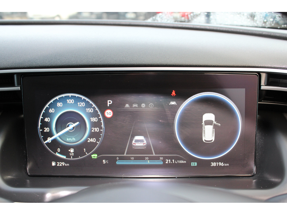 2021 Hyundai Tucson 2WD Executive HEV Auto €31,950